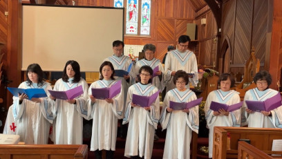 설교 동영상 메인 